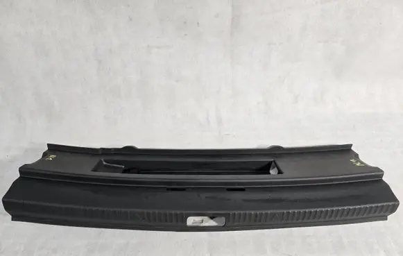 Skoda Rapid (NH) Trunk/boot sill cover protection 5JJ863459