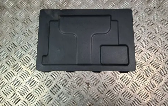 Hyundai Santa Fe Battery box tray cover/lid 85755CL000