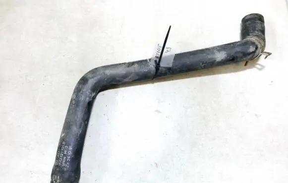 Volkswagen PASSAT B3 Engine coolant pipe/hose 1h0121101b