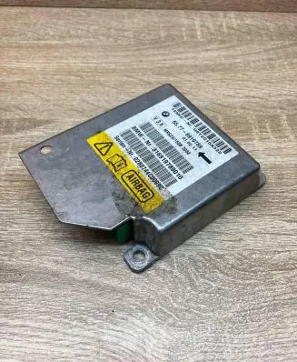 BMW 5 E39 Airbag control unit/module 6919789 MRSZ416SB V36