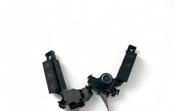 Peugeot Traveller Sound control switch 98075397ZD