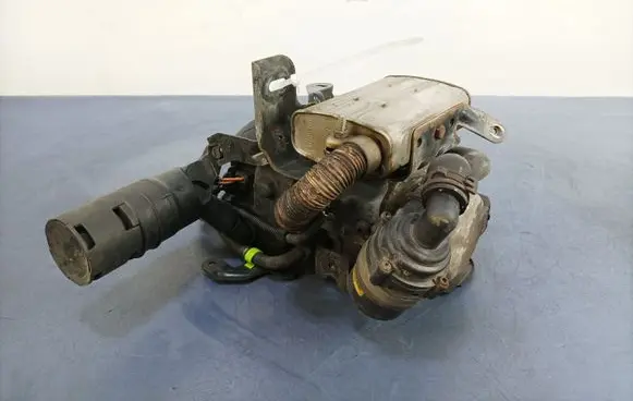 Volkswagen Touran I Auxiliary pre-heater (Webasto) 1K0815005GD
