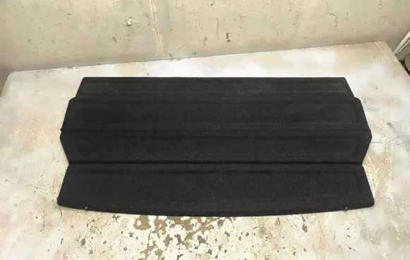 Opel Meriva A Parcel shelf 13213570