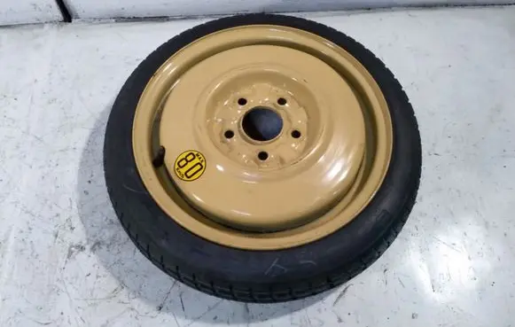 Mazda 3 I R15 spare wheel 