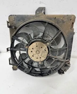 Opel Astra H Electric radiator cooling fan 
