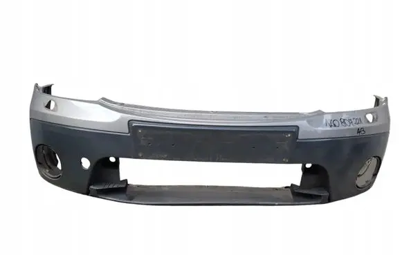 Skoda Octavia Mk2 (1Z) Front bumper 1Z0807221AB