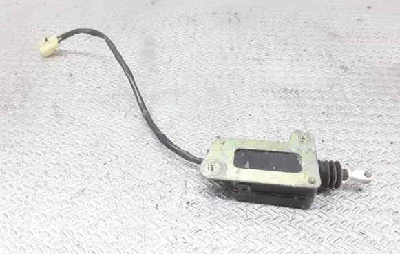 Central locking motor