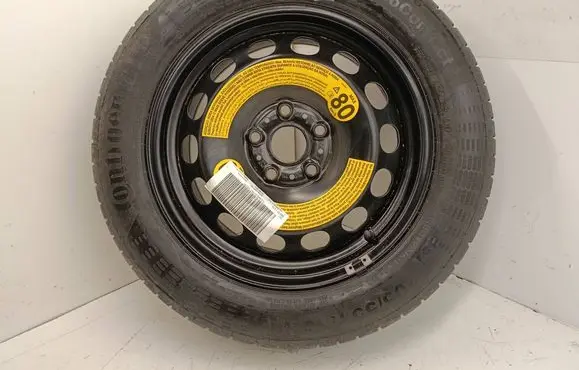 Skoda Superb B8 (3V) R16 spare wheel 5E0601011