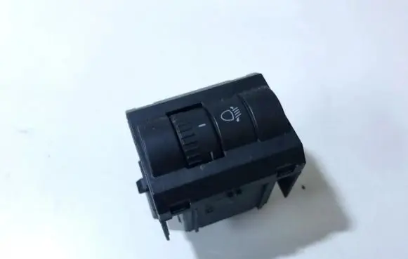 Skoda Octavia Mk2 (1Z) Headlight level height control switch 1z0941333b abh