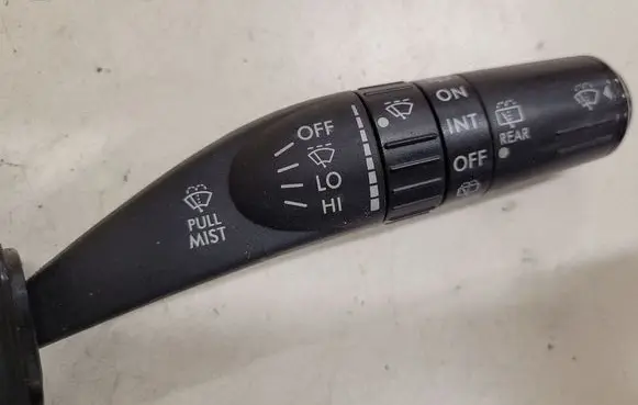 Subaru Legacy Wiper control stalk 17A164