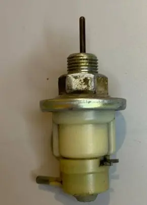 Mercedes-Benz W123 Automatic gearbox