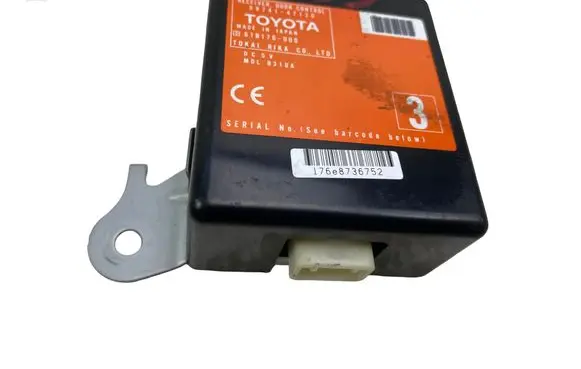 Toyota Prius (XW20) Other control units/modules 8974147120