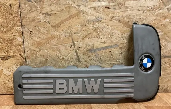 BMW 5 E39 Engine cover (trim) 14489001