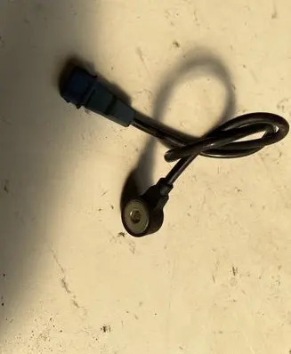 Detonation knock sensor