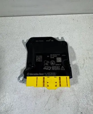 Airbag control unit/module