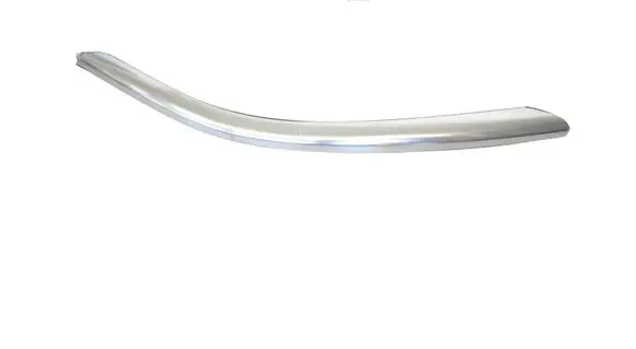 Roof trim bar molding cover