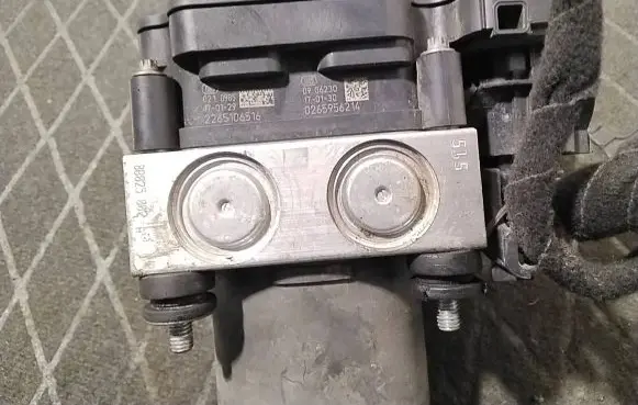 Peugeot Boxer ABS Pump 0265260989 51987033