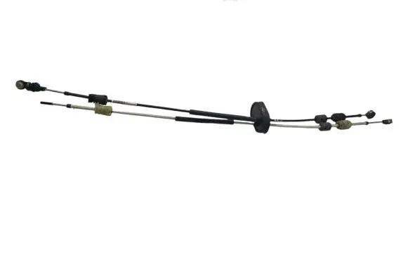 Opel Zafira B Gear shift cable linkage 55577318