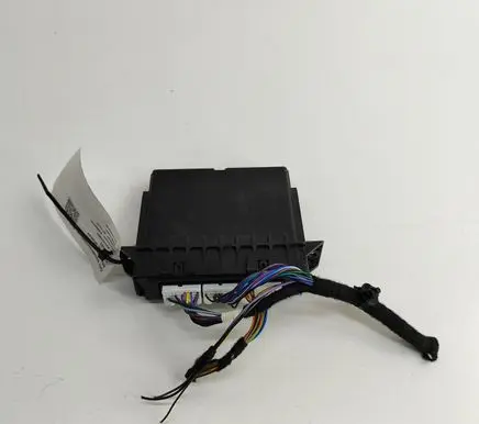 Jaguar XE Climate control unit GX7314F498AC MB1778003342