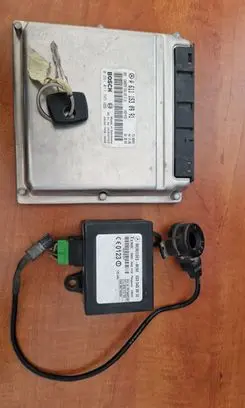 Mercedes-Benz Sprinter W901 W902 W903 W904 Immobilizer control unit/module 0335455932