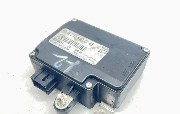 Mercedes-Benz E W211 Battery control module A2115402745