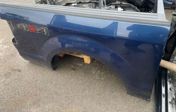 Ford F150 Pickup box 