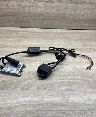 Renault Megane II Headlight ballast module Xenon HIDBALLASTUNIT DC9V18V