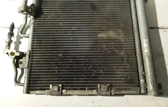 Opel Astra H A/C cooling radiator (condenser) 867154 94768