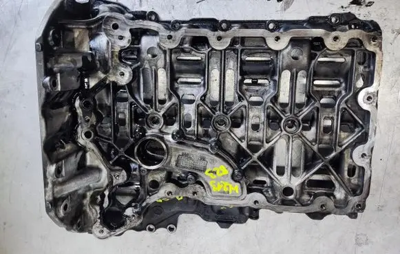 Mercedes-Benz E W213 Oil sump A6540146100