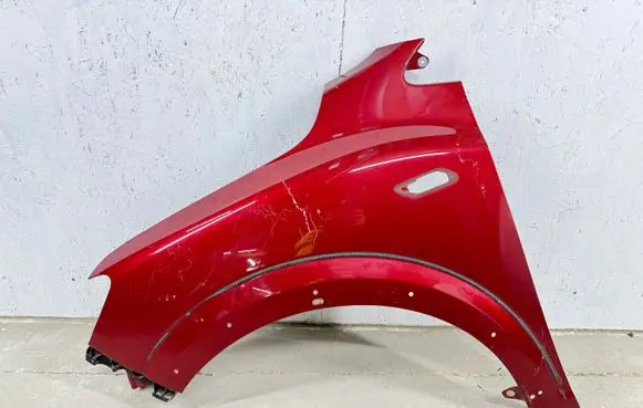 Dacia Sandero III Fender