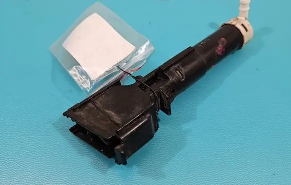Mazda 6 Headlight washer spray nozzle IMPRK1414829