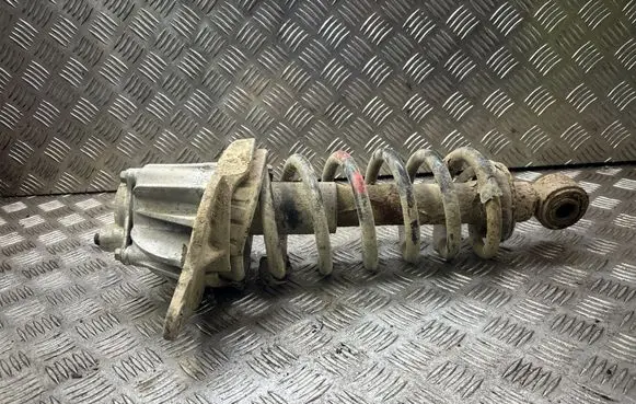 Volvo XC70 Rear shock absorber with coil spring 