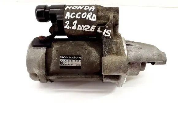 Honda Accord Starter motor 4280005670 DU4V6