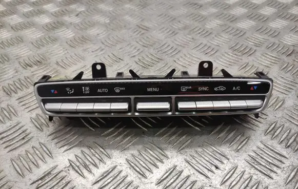 Mercedes-Benz GLC X253 C253 Climate control unit A2059054706