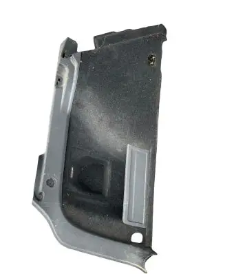 Volkswagen PASSAT B6 Trunk/boot side trim panel 3C9867427