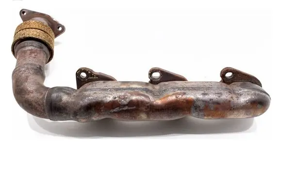 Mercedes-Benz E W212 Exhaust manifold A6421400161