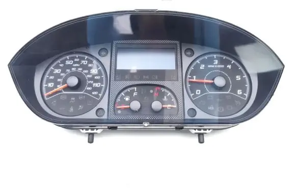 Peugeot Boxer Speedometer (instrument cluster) 1394436080 E2410R-041395