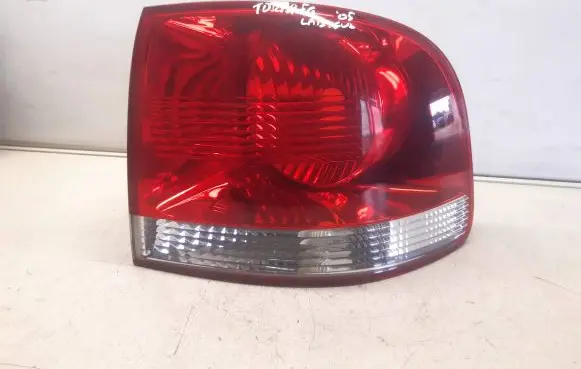 Volkswagen Touareg I Rear/tail lights 7L6945096K