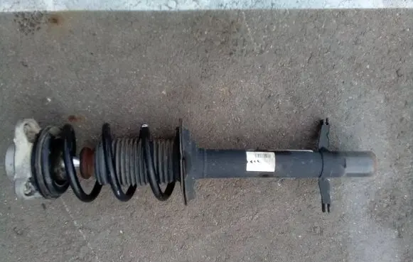 Fiat Ducato Front shock absorber/damper 50707867