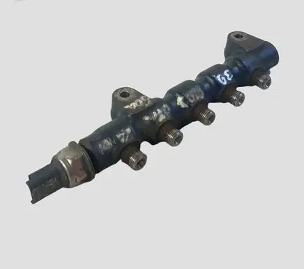 Peugeot 407 Fuel main line pipe 9654592680