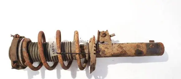 Skoda Octavia Mk2 (1Z) Front shock absorber/damper