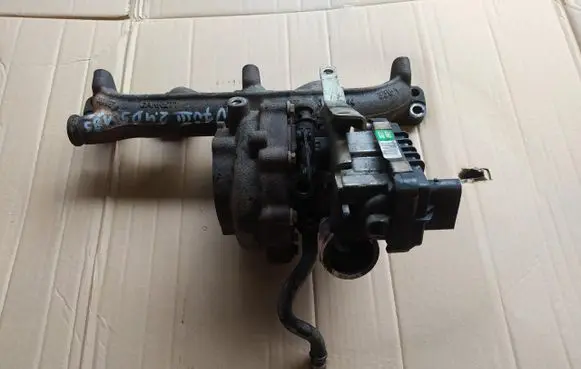 Volvo S80 Turbo 31219697