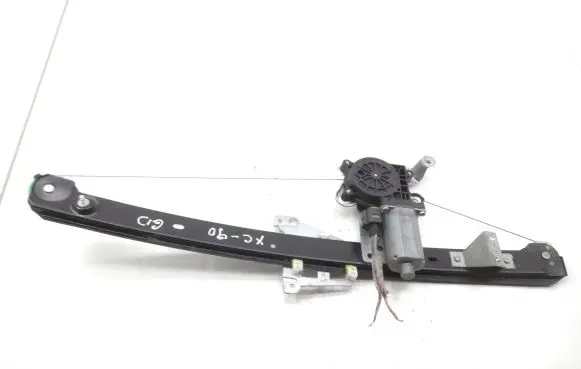 Volvo XC90 Rear door window regulator with motor