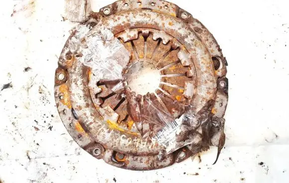 Pressure plate