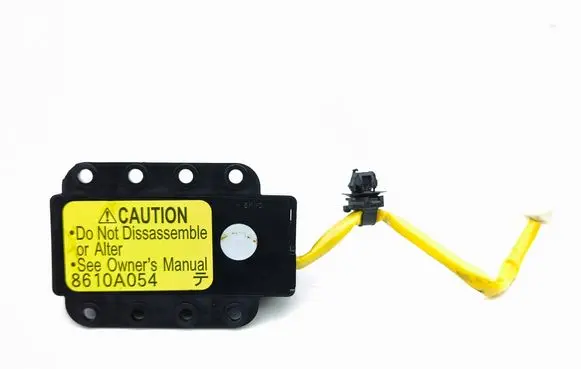 Citroen C-Crosser Passenger airbag on/off switch 8610A054