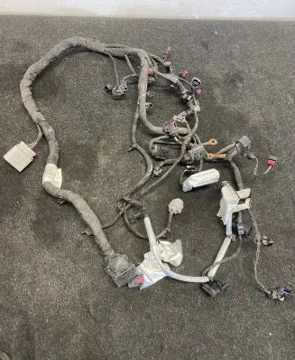Volkswagen Golf VIII Engine installation wiring loom 05C972627D
