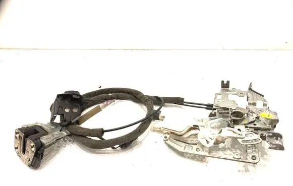 Rear door lock