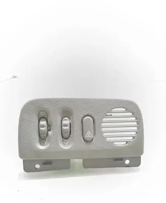 Renault Scenic I Headlight level height control switch 7700432127