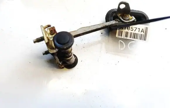 Peugeot 406 Rear door check strap stopper 