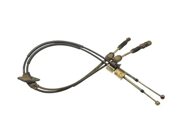 Volvo S60 Gear shift cable linkage 30681396